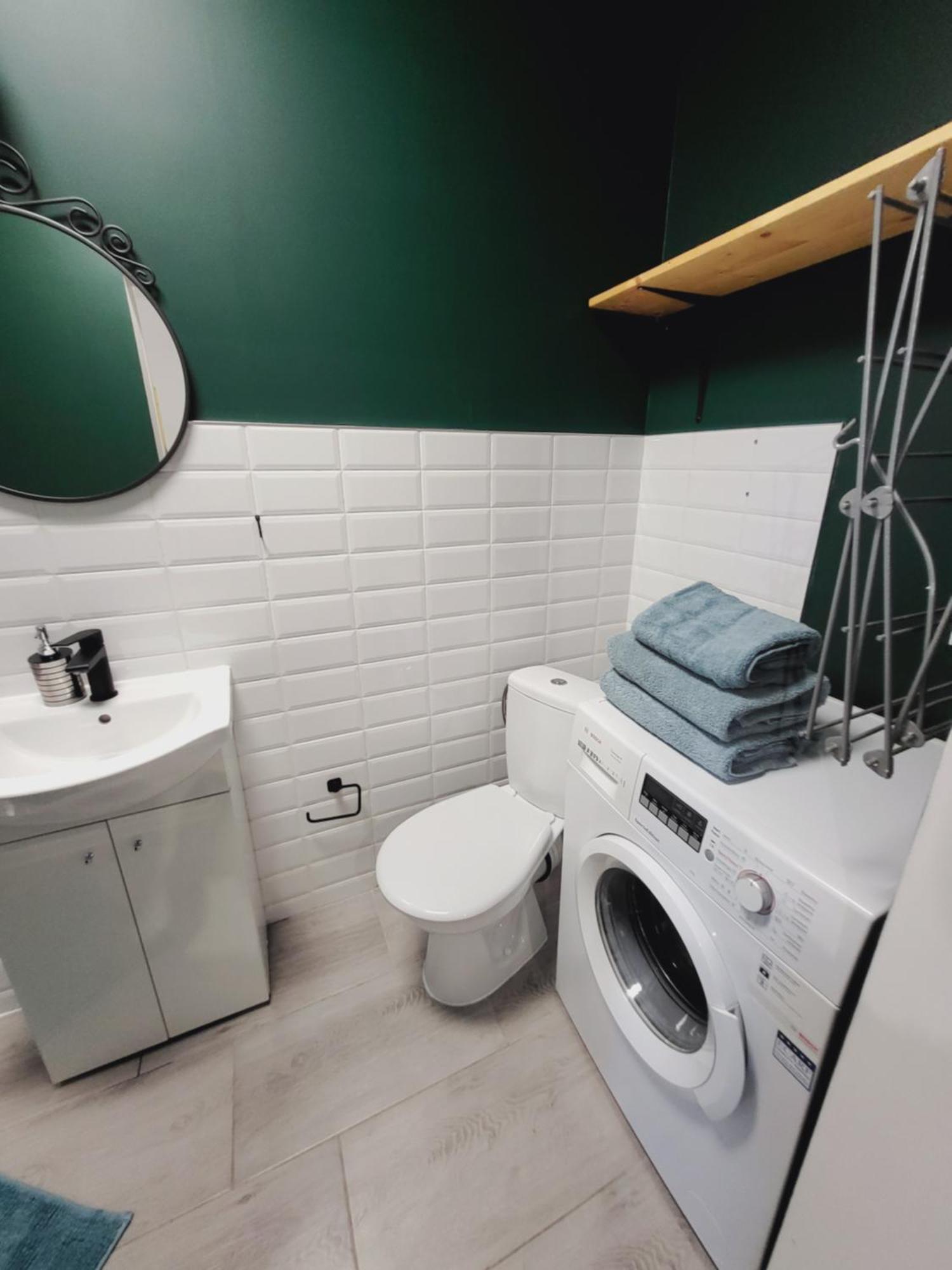 Apartament -Studio 3 Gliwice Luaran gambar