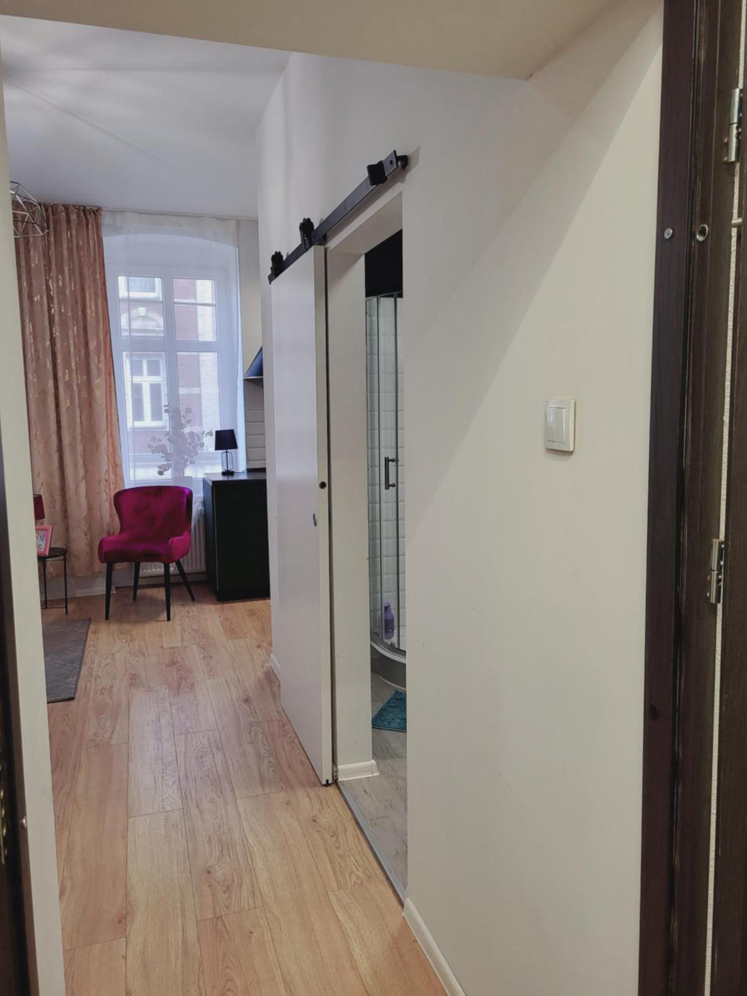 Apartament -Studio 3 Gliwice Luaran gambar