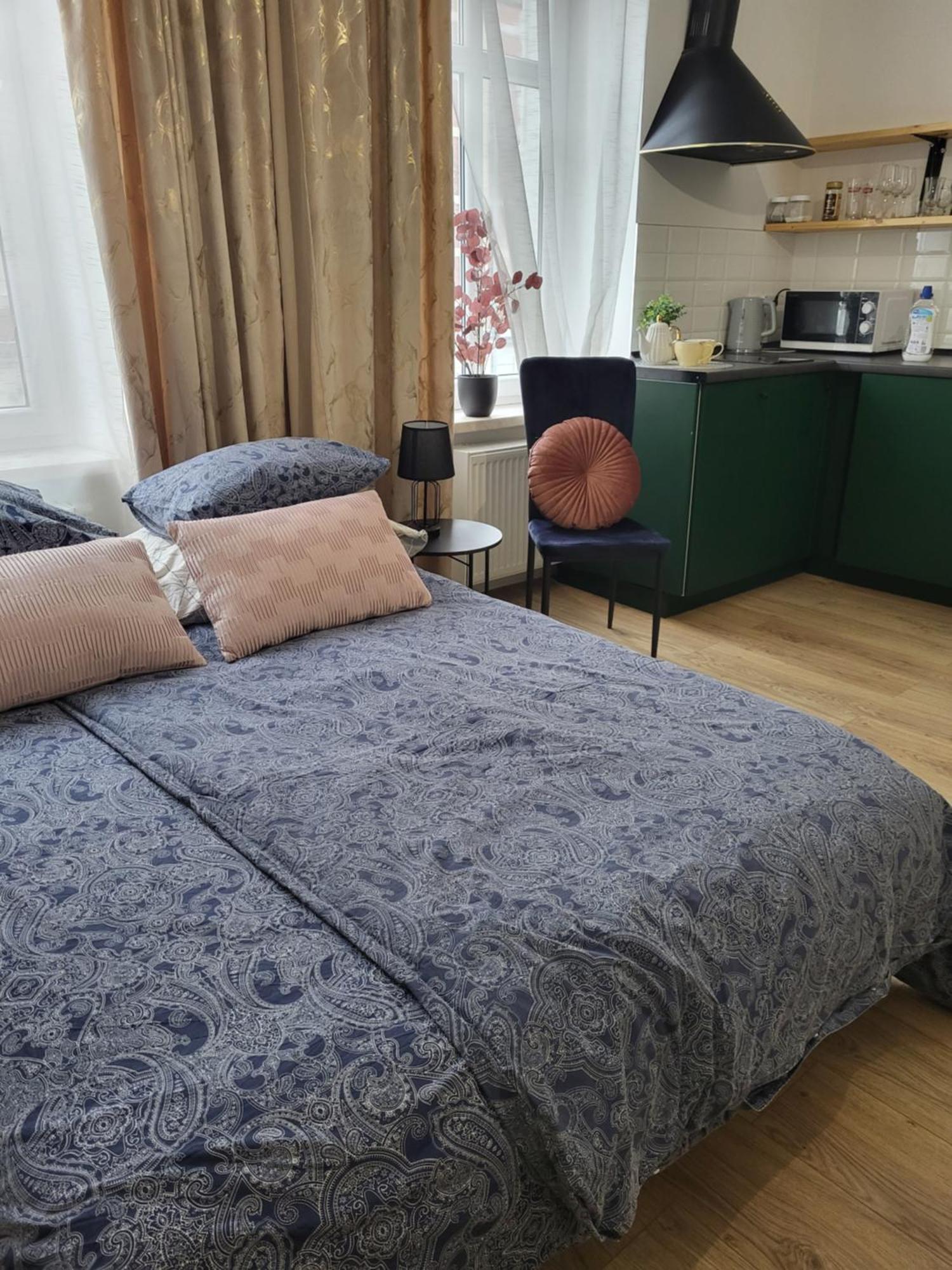 Apartament -Studio 3 Gliwice Luaran gambar