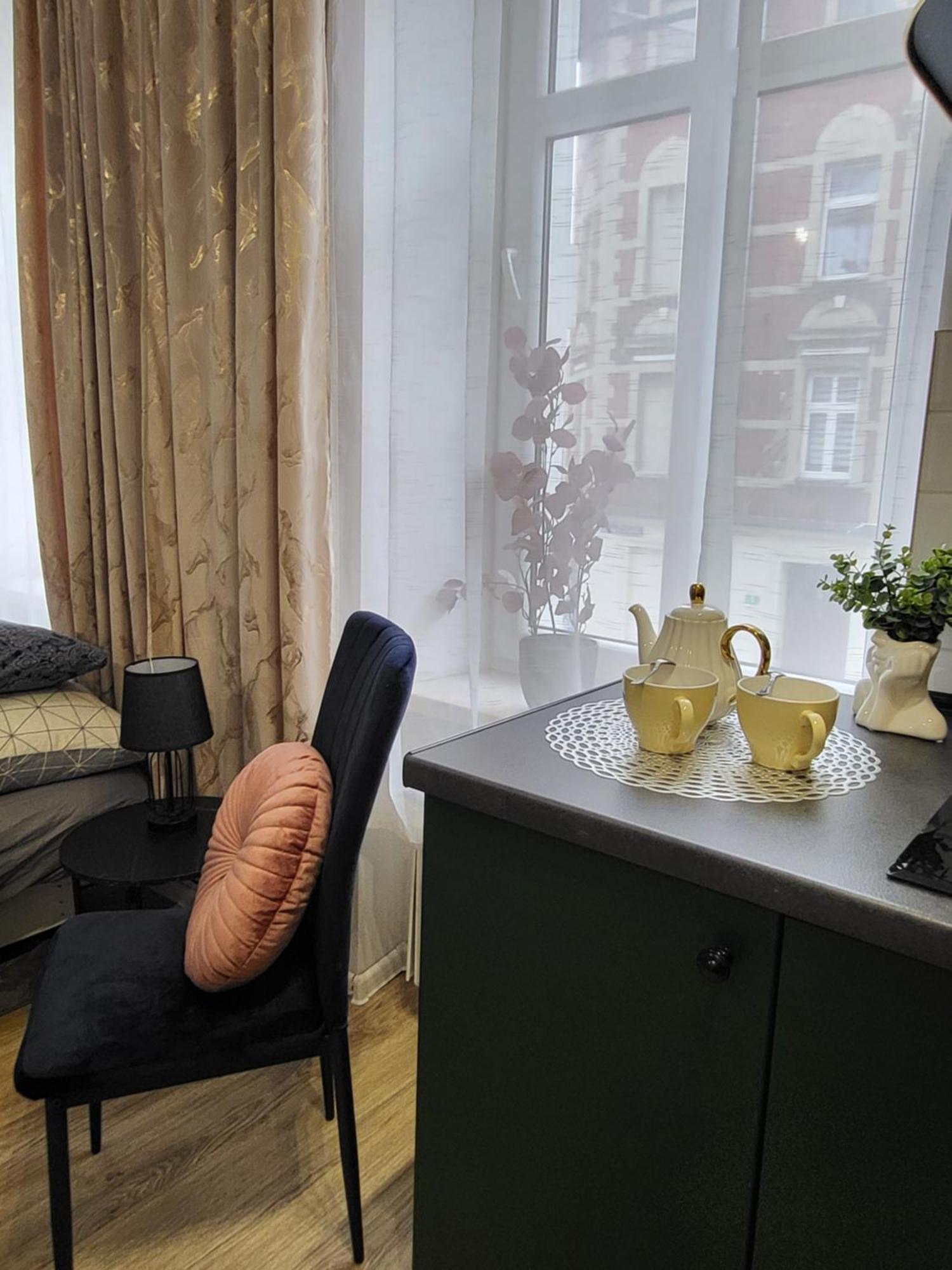 Apartament -Studio 3 Gliwice Luaran gambar