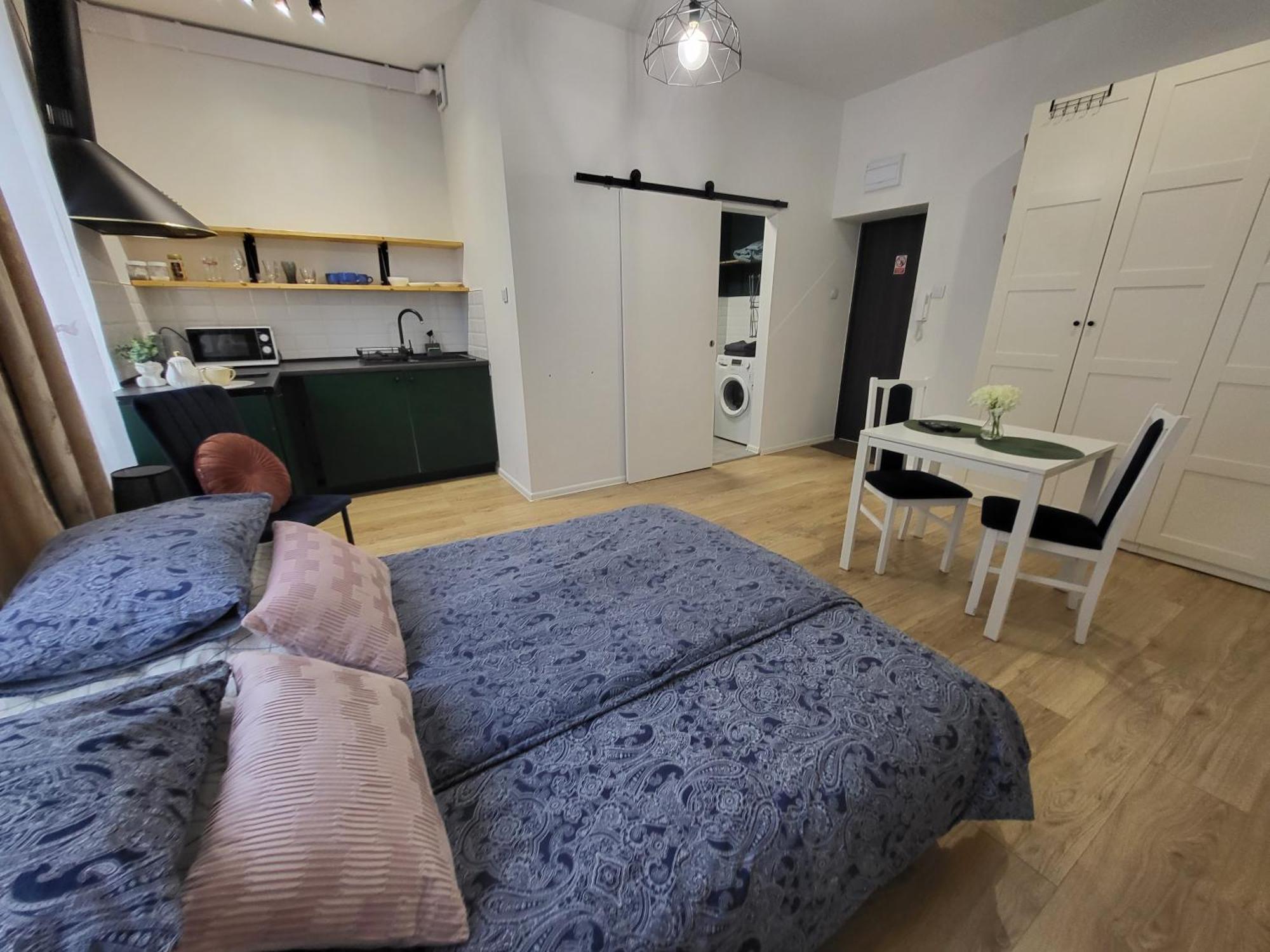 Apartament -Studio 3 Gliwice Luaran gambar