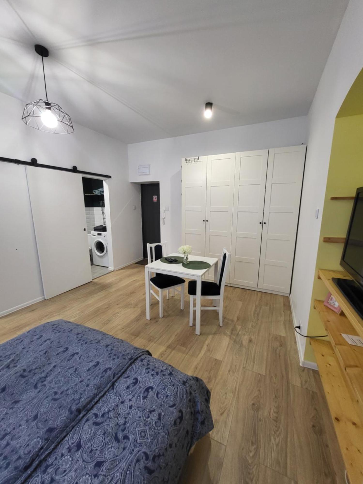 Apartament -Studio 3 Gliwice Luaran gambar