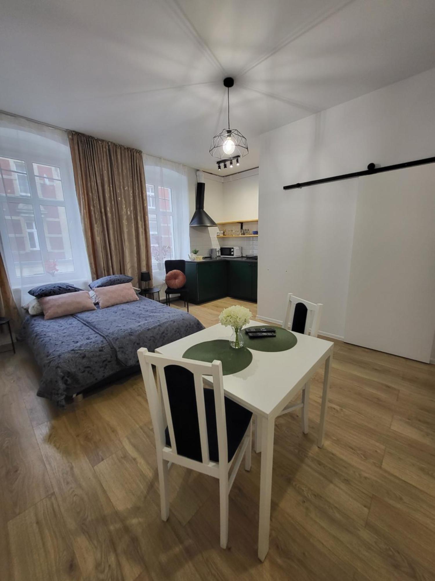 Apartament -Studio 3 Gliwice Luaran gambar