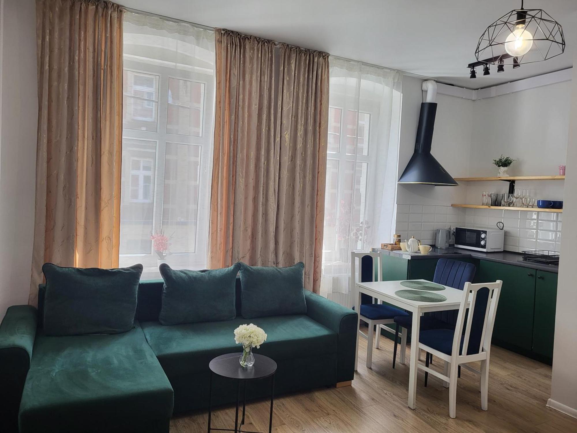 Apartament -Studio 3 Gliwice Luaran gambar