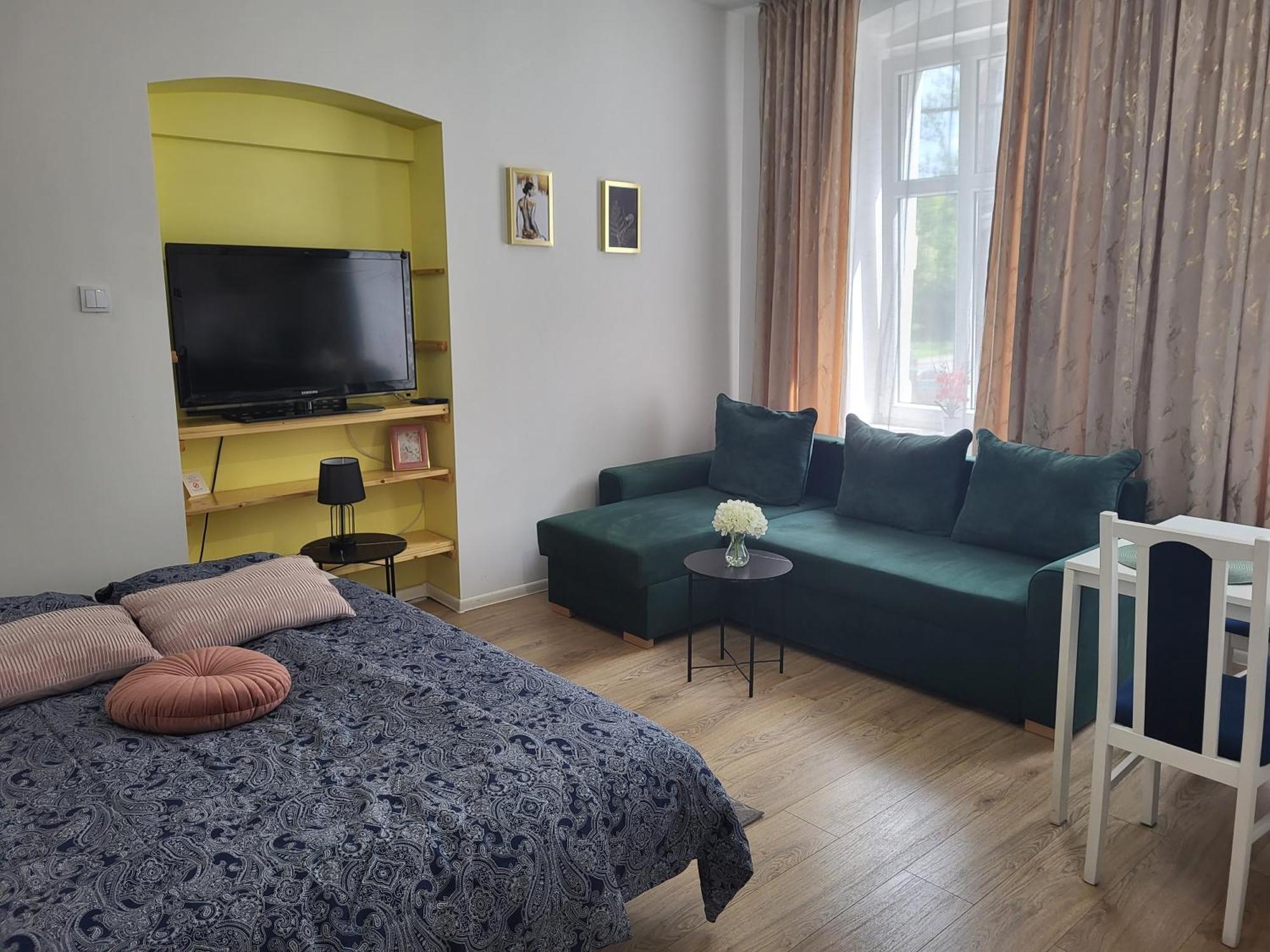 Apartament -Studio 3 Gliwice Luaran gambar